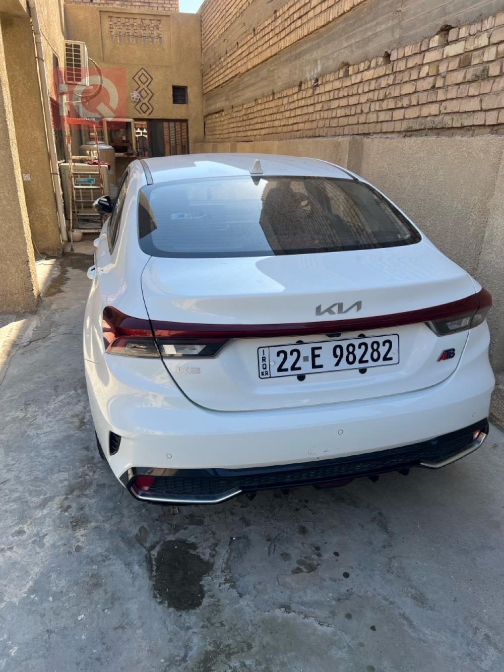 کیا K3